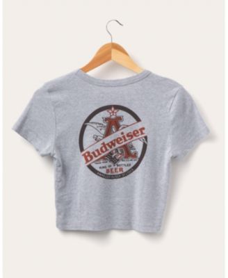 Women's Budweiser Anheuser Busch Tee