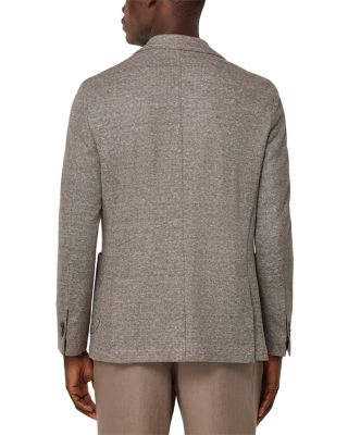 Melange B Regular Fit Jacket