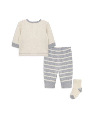 Boys' Three Piece Hiking Jogger Set - Baby