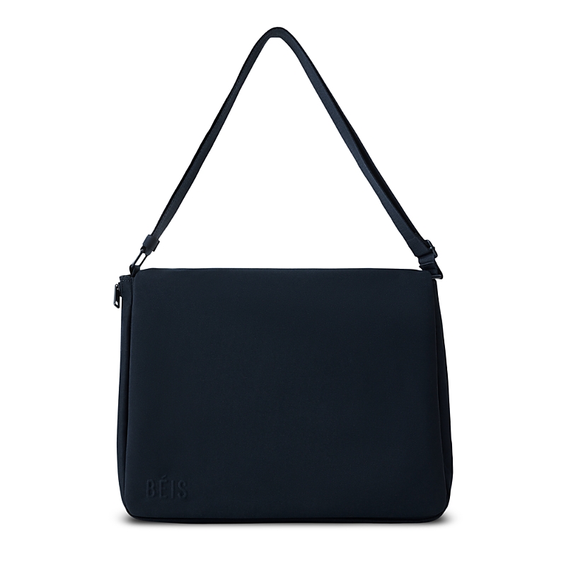 Beis The Expandable Messenger Tote