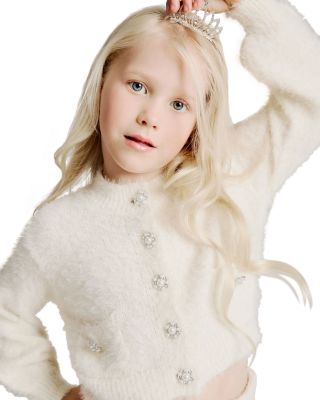 Girls' Sophia Cardigan - Little Kid, Big Kid