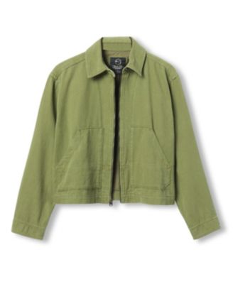 Women's Utility Twill Shacket