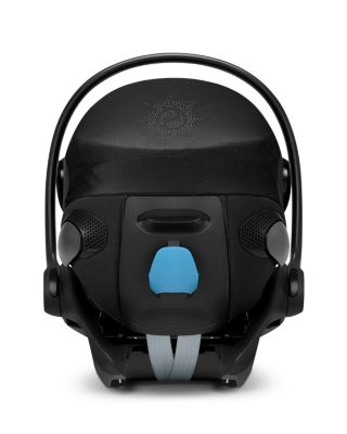 Cloud T Comfort Extend Infant Car Seat with SensorSafe, La Parisienne