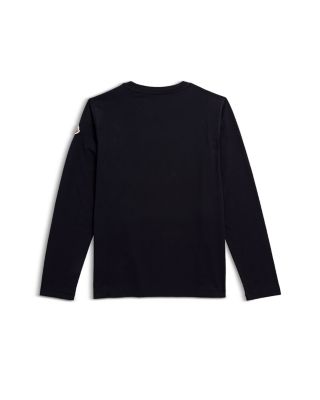 Unisex Logo Long Sleeve Tee - Big Kid