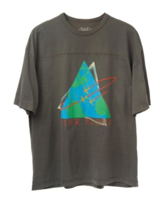 Junk Food Clothing - Unisex Pink Floyd North American Tour '88 Jersey Tee