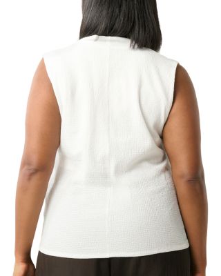 Hadley Knot Front Top