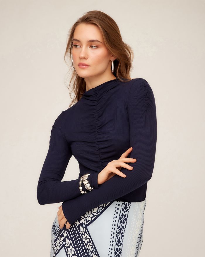 Ruched Selena Top