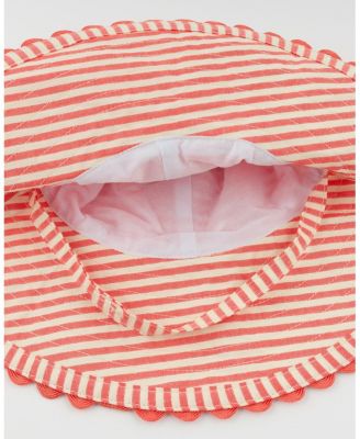  Girls' RicRac Cabana Sunhat - Baby