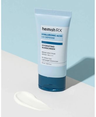 RX Hyaluronic Acid Hydrating Sunscreen