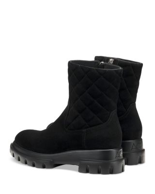 Women's Alessandra Quilted Boots