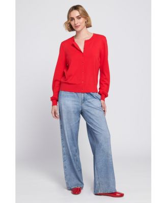 Fine Gauge Light Weight Cardigan