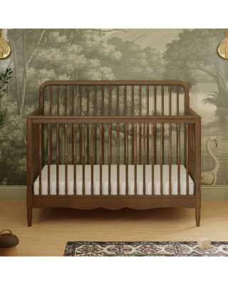 Liberty 4 in 1 Convertible Spindle Crib