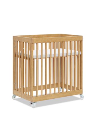 Pogo 8 in 1 Convertible Crib with All Stages Conversion Kits