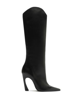Women&#39;s Maryann Up Curve High Heel Boots