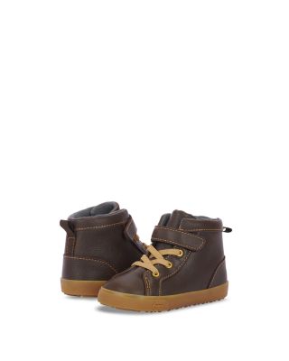 Boys' Hudson High Sneaker Boots - Toddler
