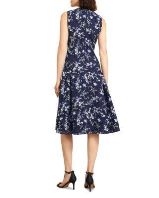 Ria Embroidered Dress