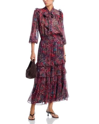 Paisley Boho Blouse - Exclusive