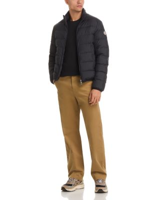 Baudinet Quilted Shell Down Jacket