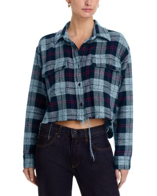 Crosby Flannel Shirt