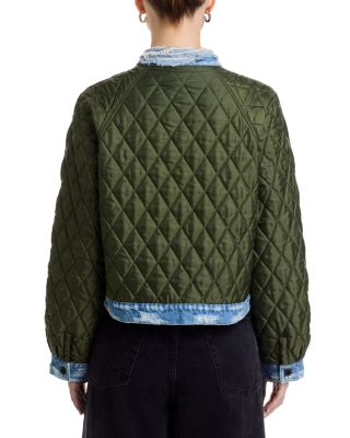 Bleeker Street Liner Jacket