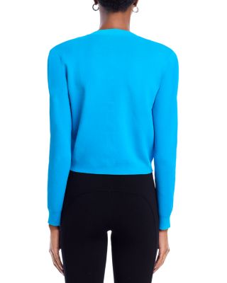 Toulouse Cropped Cardigan 