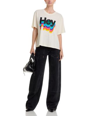 Graphic Boyfriend Tee