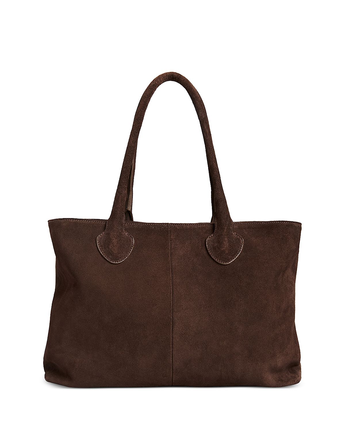 Whistles Leandra Suede Tote