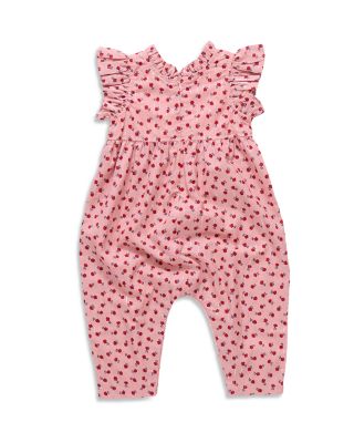 Girls' Jennifer Poplin Coverall - Baby