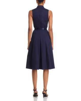 Kylo Belted Shirtdress