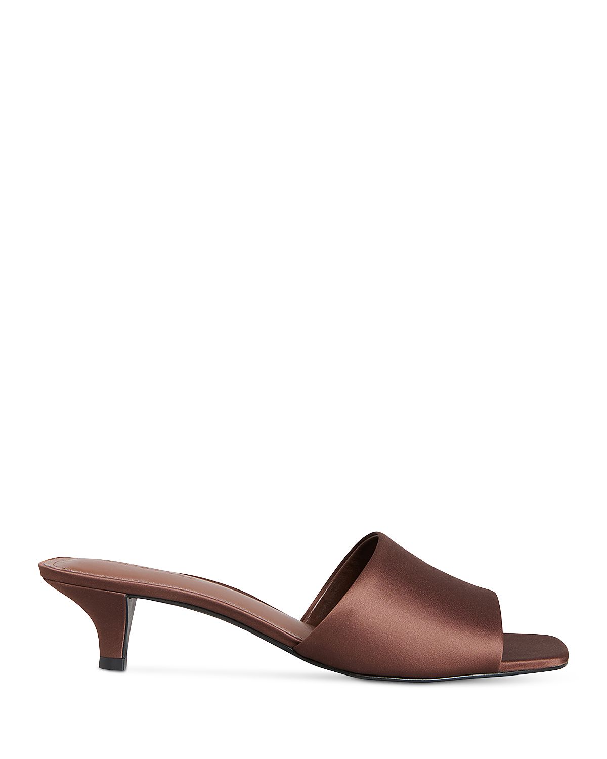 Whistles Women's Slip On Mule Sandals