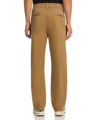 Cotton Gabardine Pants