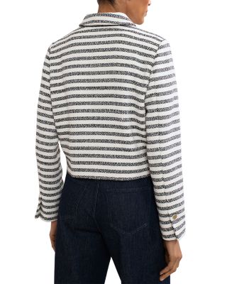 Neave Striped Jacket