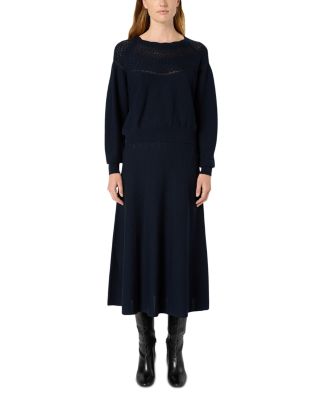 Eleo Open Stitch Sweater