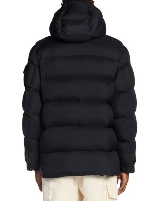 Bretagne Short Down Parka