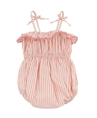 Girls' Harriet Ruffle Romper - Cabana - Baby
