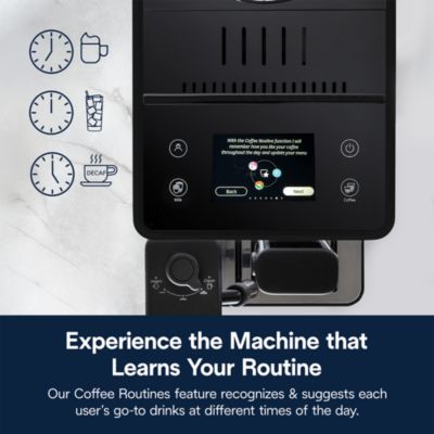 Rivelia Automatic Espresso Machine    