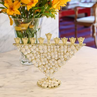 Dogwood Menorah - Exclusive