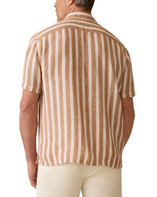 Palma Printed Camp Shirt