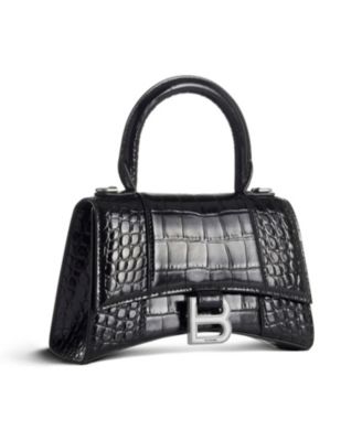Hourglass XS Top Handle Bag