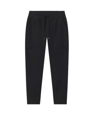 Icon Pull-On Cropped Pant