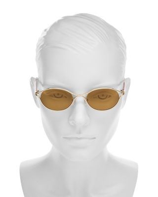 Cat Eye Sunglasses, 48mm