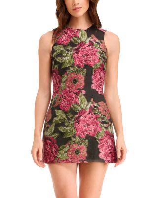 Katherine Rose Mini Dress