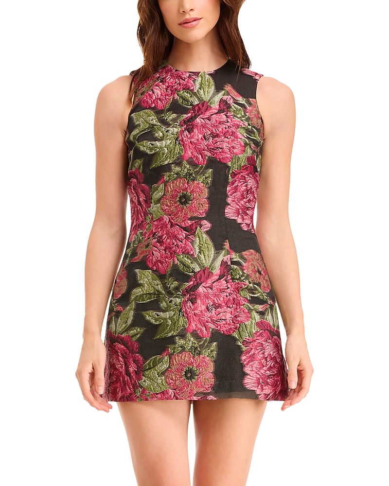 Dress the Population Katherine Rose Mini Dress