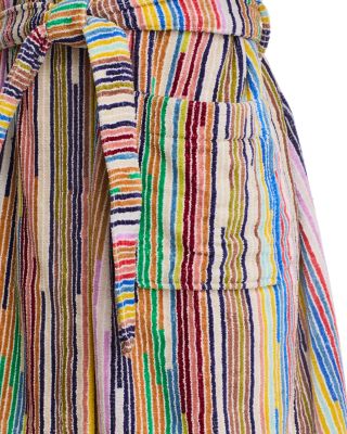 Melody Cotton Terry Bathrobe