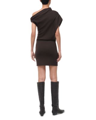 Mabel Mini Wool Dress