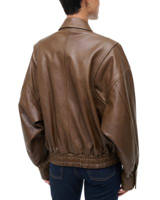 Eugene Leather Jacket