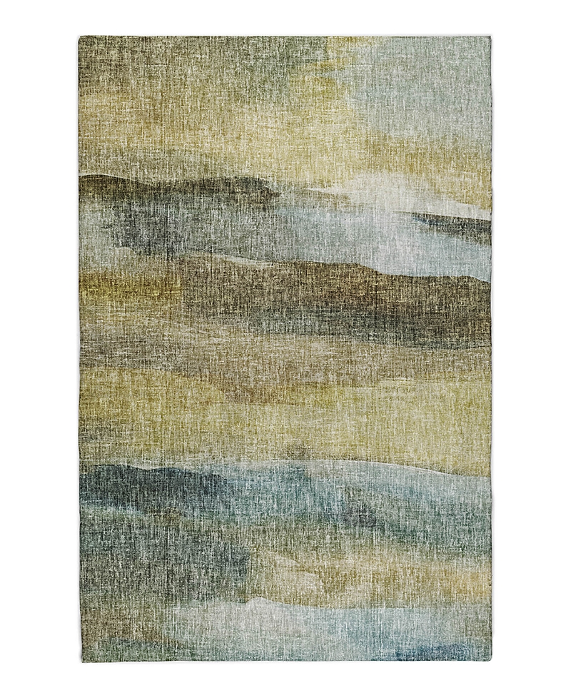 Dalyn Rug Company Dalyn Boca Washable Bo4 Area Rug, 2'6 X 3'10 In Brown