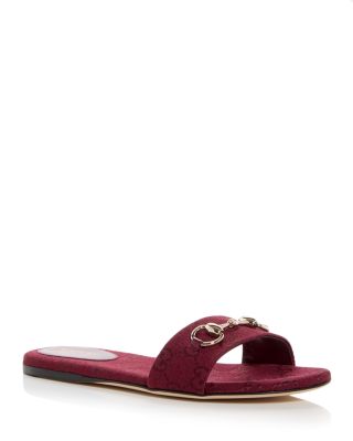 Women's GG Slide Sandals