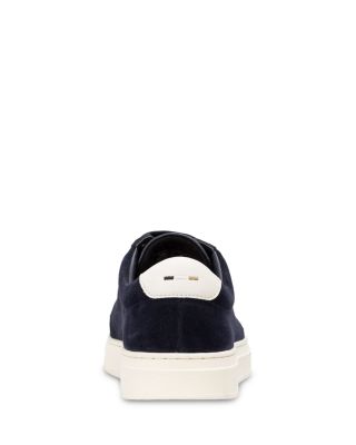 Men's Kieran Lace Up Low Top Sneakers