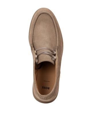 Men's Suede Sienne Chukka Boots
